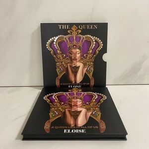 Eloise ‘The Queen’ eyeshadow palette